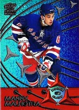 1998-99 Crown Royale Rookie