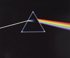 Pink floyd the dark - pink, side