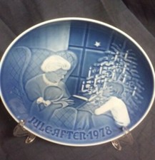 Vintage Bing and Grondahl 1978