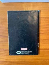 Gioco Super Tennis per Super Nintendo SNES PAL ITA Completo Con Scatola,Manuale