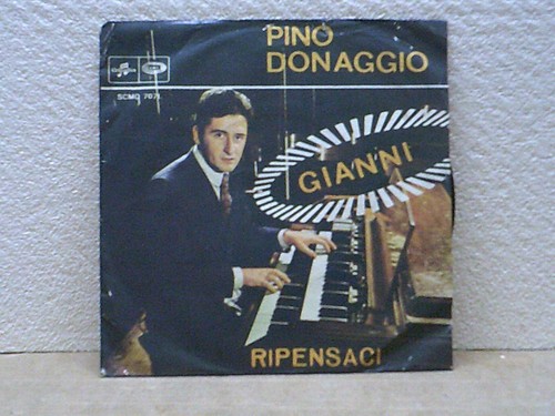 Pino donaggio giri - pino, donaggio-45