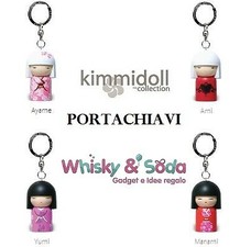 Kimmidoll portachiavi - kimmidoll,