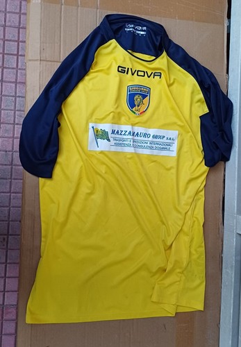 Maglia calcio giugliano - giugliano,