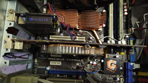Asus maximus formula 775 - asus,