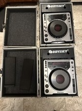 Pioneer CDJ 800 PAIR With