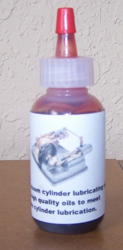 Olio motore a vapore - oz.,