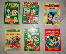 Anni'80 Lotto N°8 Rari