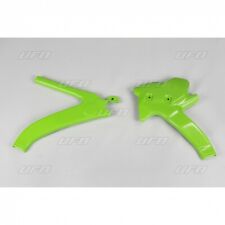 plastiche protezioni telaio Kawasaki KX 125 250 1994 1995 1996 1997 1998 verde