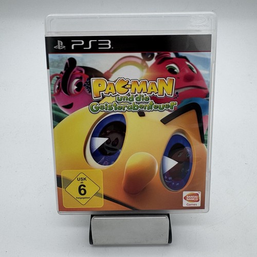 Pac man avventure - pac-man, le