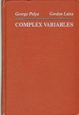 Complex Variables, Latta, Gordon