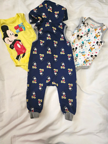 Disney baby 3pc mickey - 3pc,