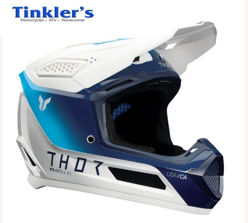 Casco thor motocross - casco, fleet