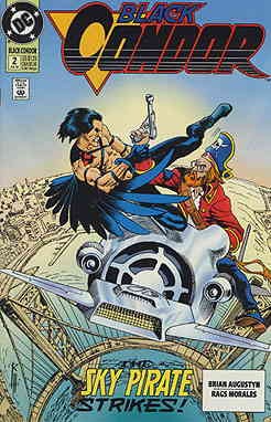Black condor dc brian - dc, |