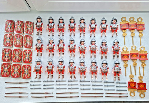 Playmobil soldati legionari - soldati,