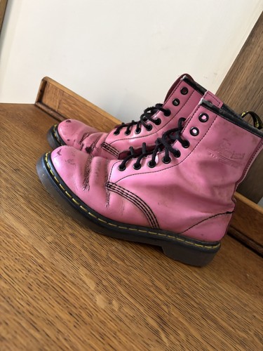 Stivaletti martens donna - stivaletti,