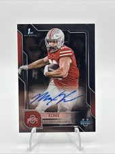 2025 Bowman Chrome U Max Klare