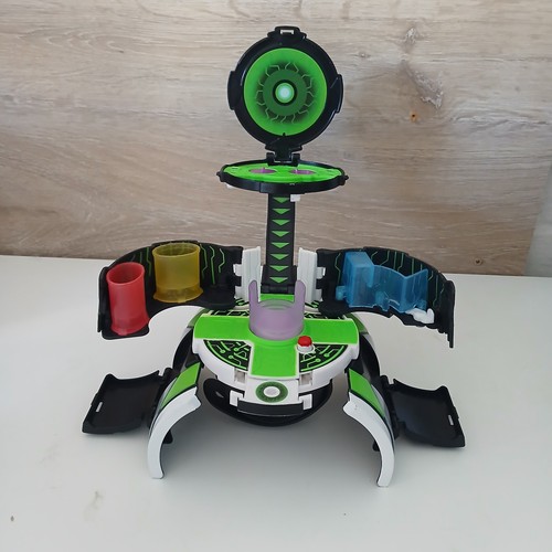 Ben inside the omnitrix - 10,