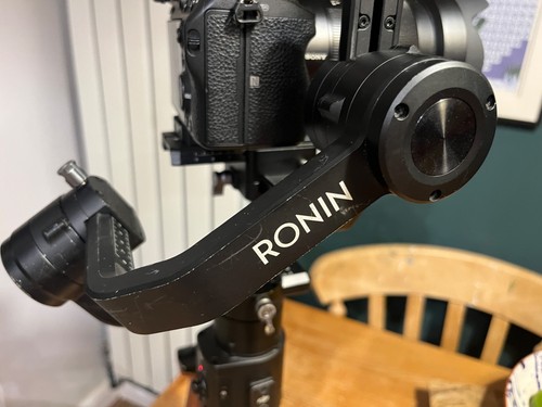 Gimbal dji ronin con manico - gimbal, s