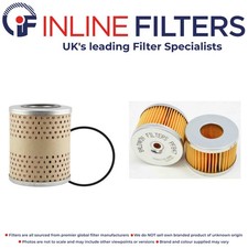 Kit filtro - completo - Lister Petter LD2/LR2