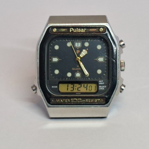Pulsar y652 5030 anadigi - y652-5030,