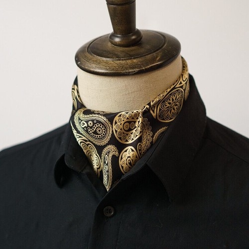 Sciarpa uomo 100 seta paisley - sciarpa,
