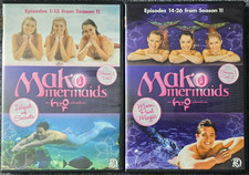Mako mermaids an h2o - mermaids,