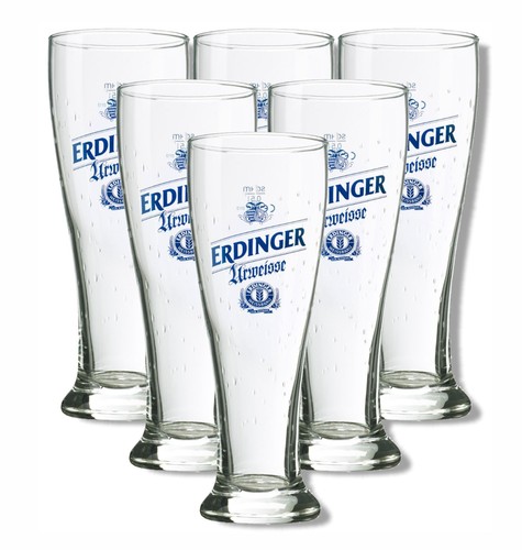 Bicchieri erdinger urweisse - bicchieri,