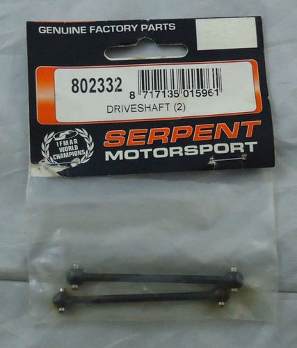 Serpent racing - serpent,