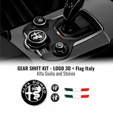 Kit adesivo alfa - alfa, +