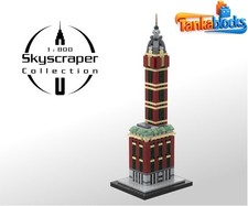 Moc 132578 singer - moc-132578, building