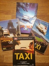 DVD Zone 2 Europe - Taxi 1, 2