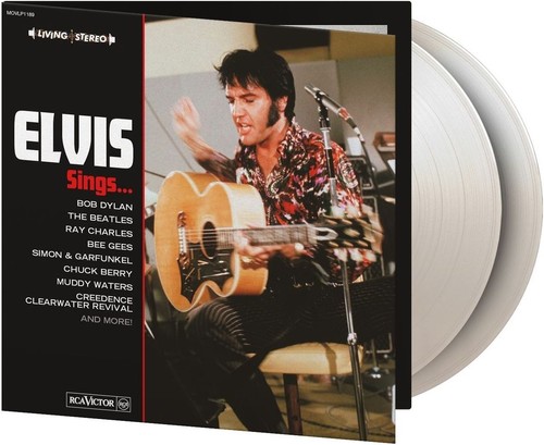 Vinile nuovo elvis presley - -,