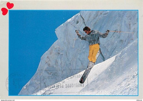 Carte postale sport sports - -,