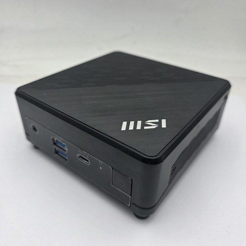 Msi cubi mini - msi,