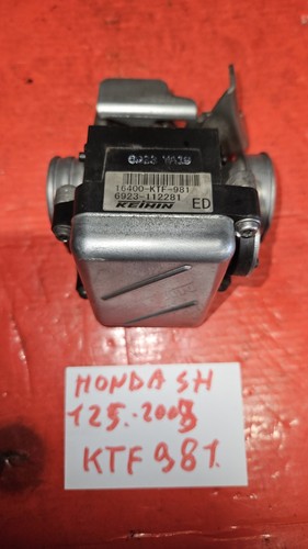 Corpo farfallato honda 125 - honda, sh