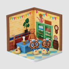 Re-ment Animal Crossing Happy