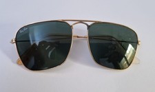 Ray Ban Originali Vintage Caravan B&l Usa