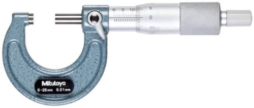 M110 micrometro esterno - m110-25,