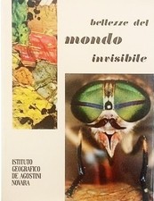 Bellezze del Mondo Invisibile Istituto Geoografico DeAgostini 1968 Spedizione Gr