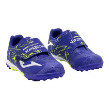 Scarpe Calcetto JOMA da Bambino Scarpette Con A strappo Scarpini 27 32 34 35