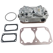 Testata compressore aria Iveco