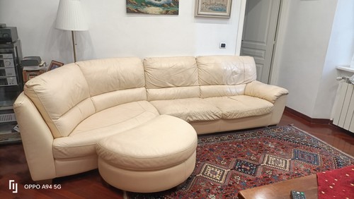 Divano angolare posti - angolare,