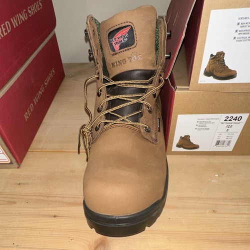 Scarpe red wing 2240 king - wing,