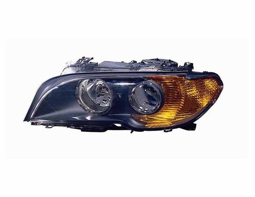 Faro fanale anteriore - xenon, sx