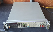 HP 3456A VOLTMETRO DIGITALE