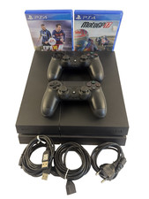 Ps4 Sony PlayStation 4 Nera 1