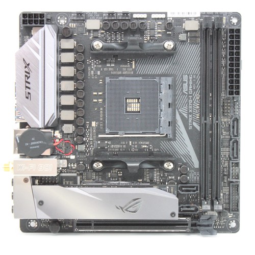 Asus rog strix x370 - rog,