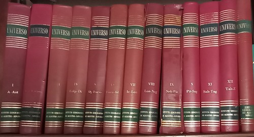 Enciclopedia universo - enciclopedia,