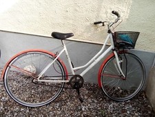 bicicletta da donna diam. 26", usata