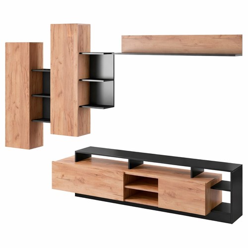 Parete attrezzata mobile - , tv